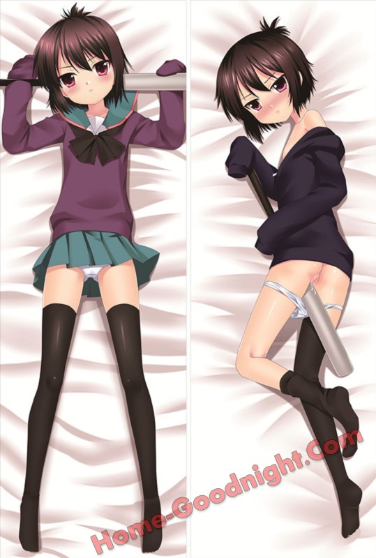 A Channel - Tooru Ichii Dakimakura 3d japanese anime pillowcase